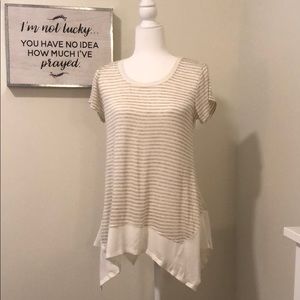 Light weight tunic